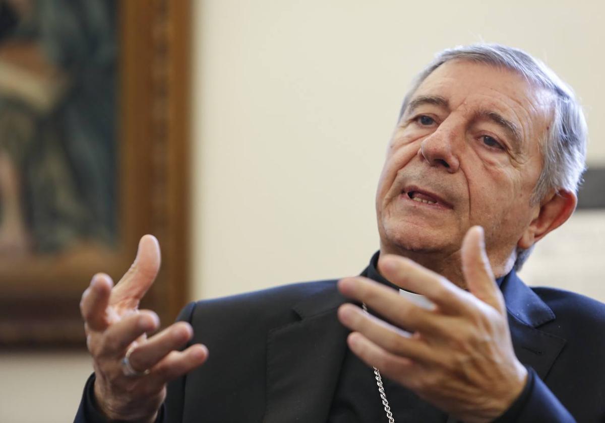 El obispo de Salamanca, José Luis Retana, destaca el legado transformador del papa Francisco tras su fallecimiento