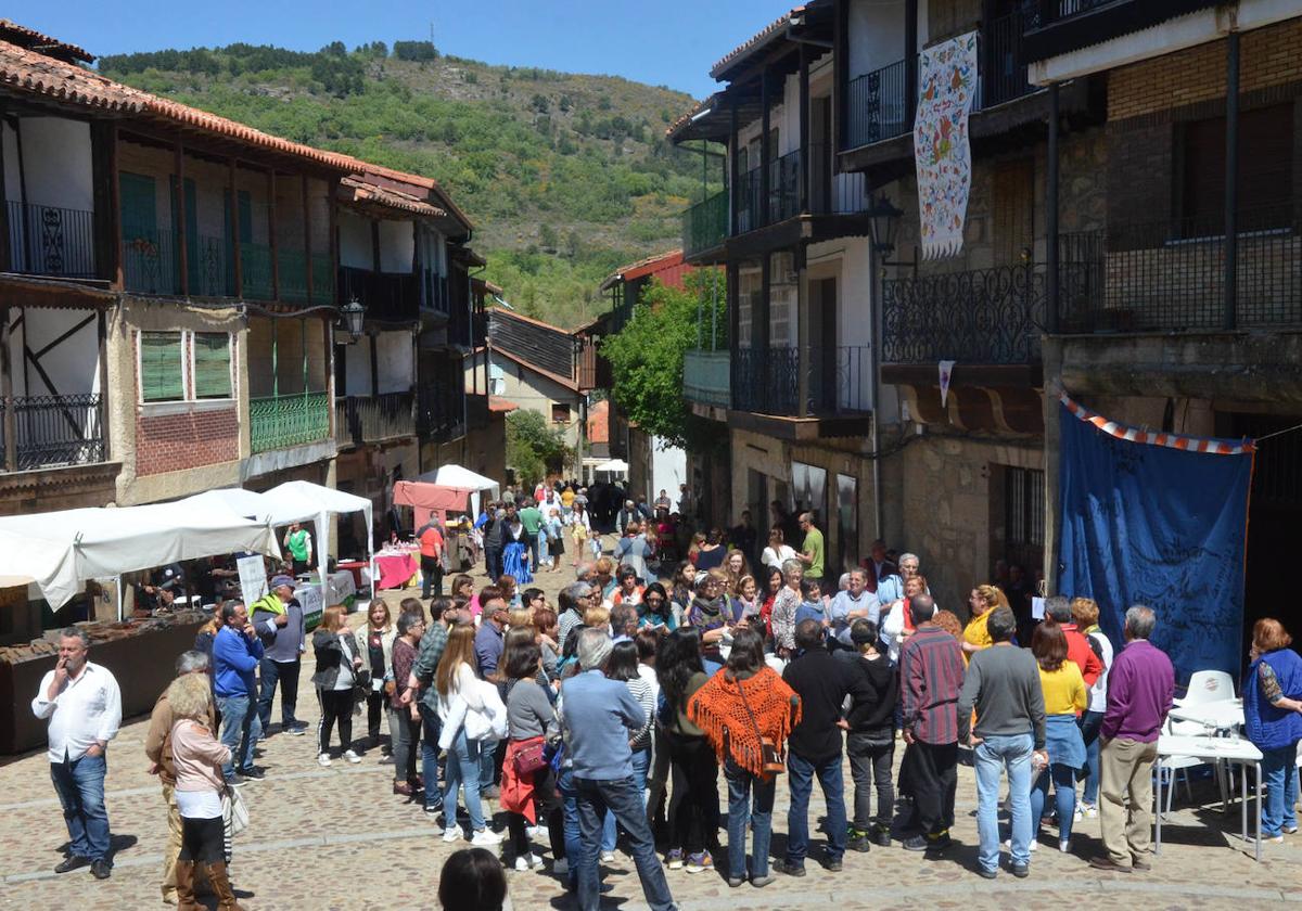 Cepeda resplandece por San Marcos