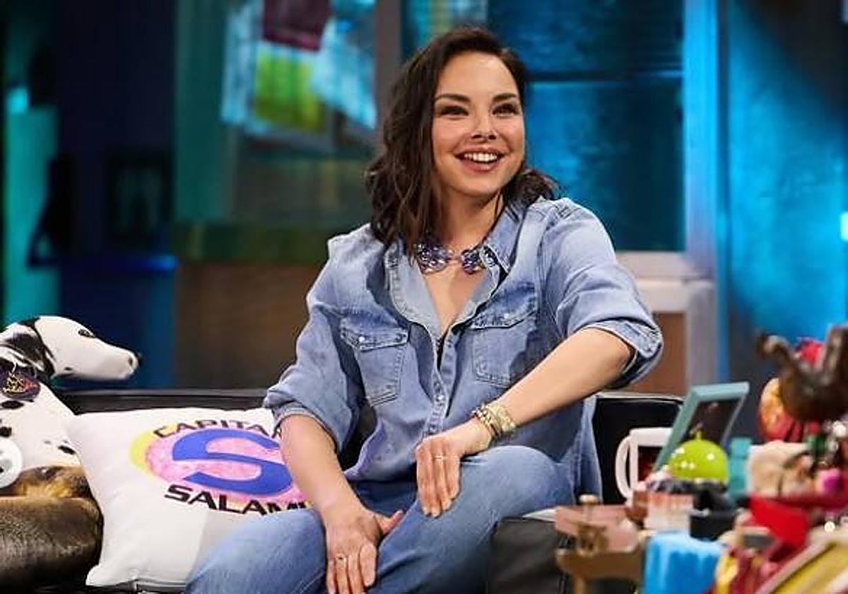 Chenoa, en 'La Resistencia'.