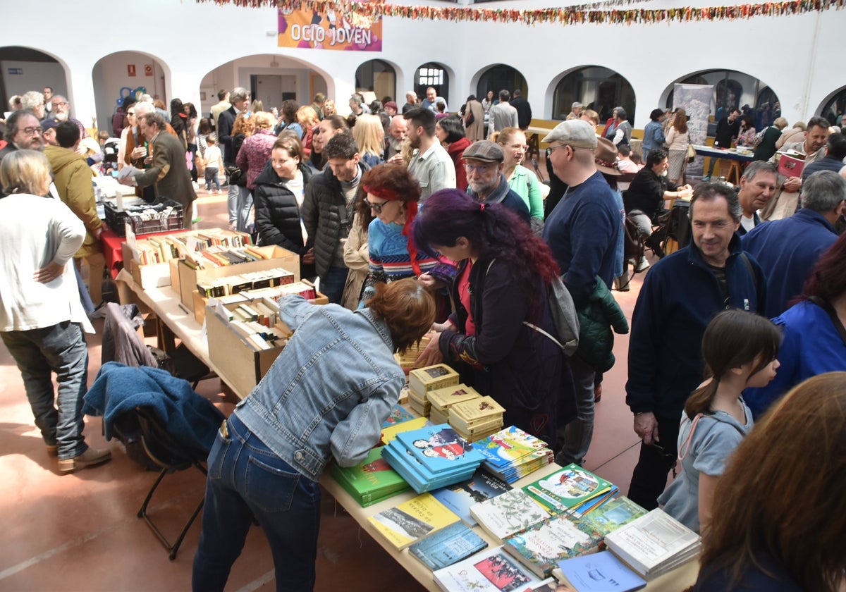 La actividad cultural llena el casco histórico de Béjar