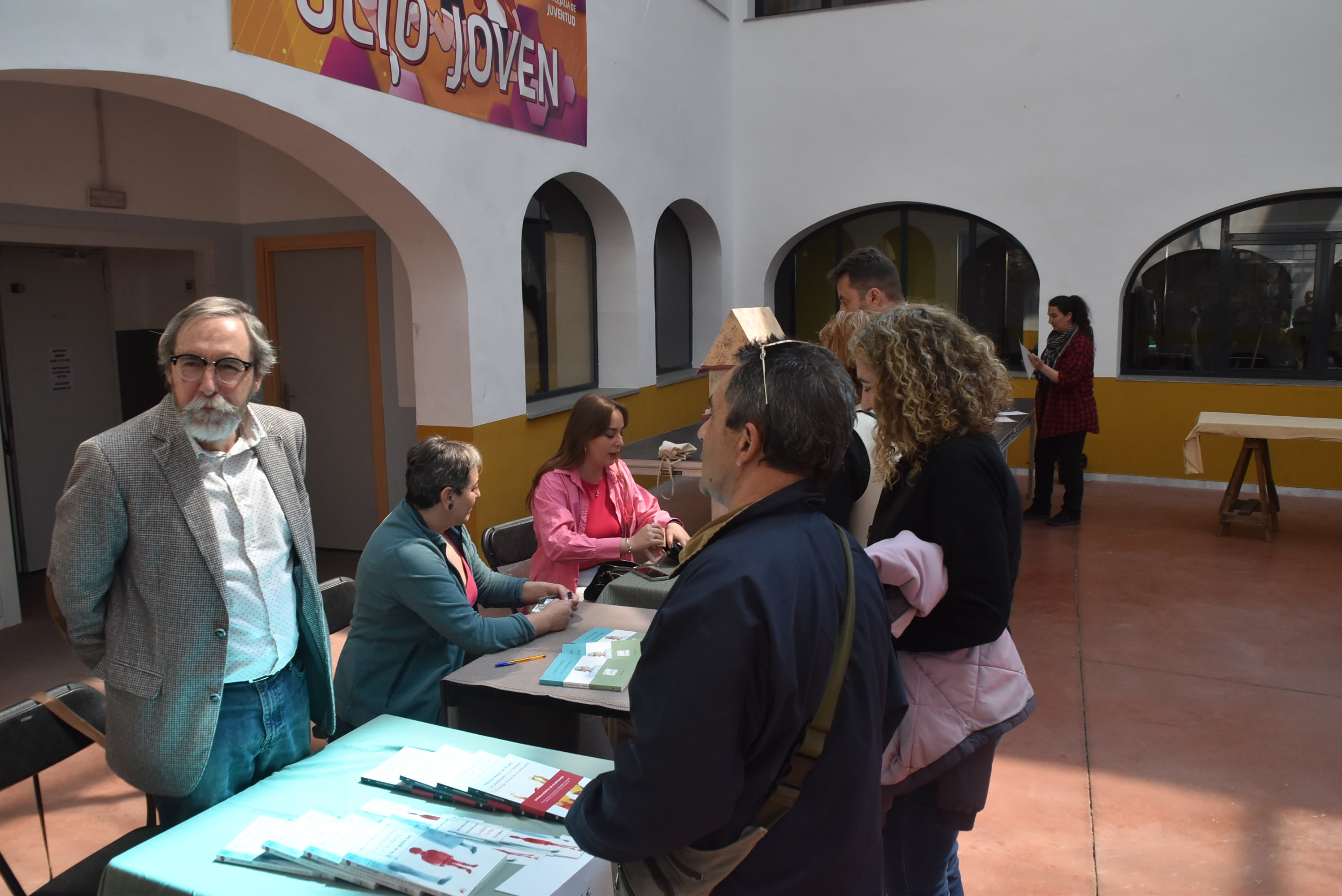 La actividad cultural llena el casco histórico de Béjar