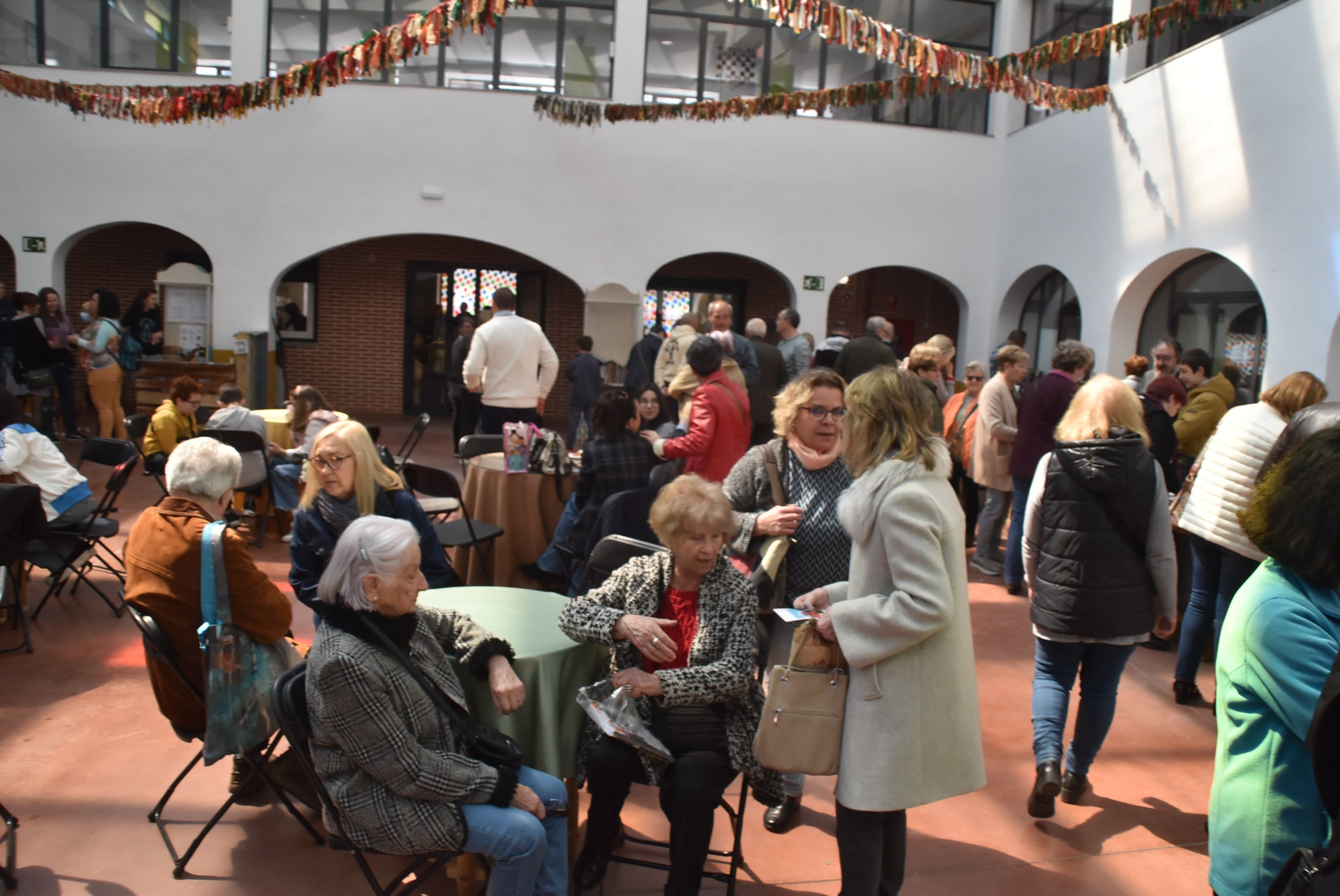 La actividad cultural llena el casco histórico de Béjar