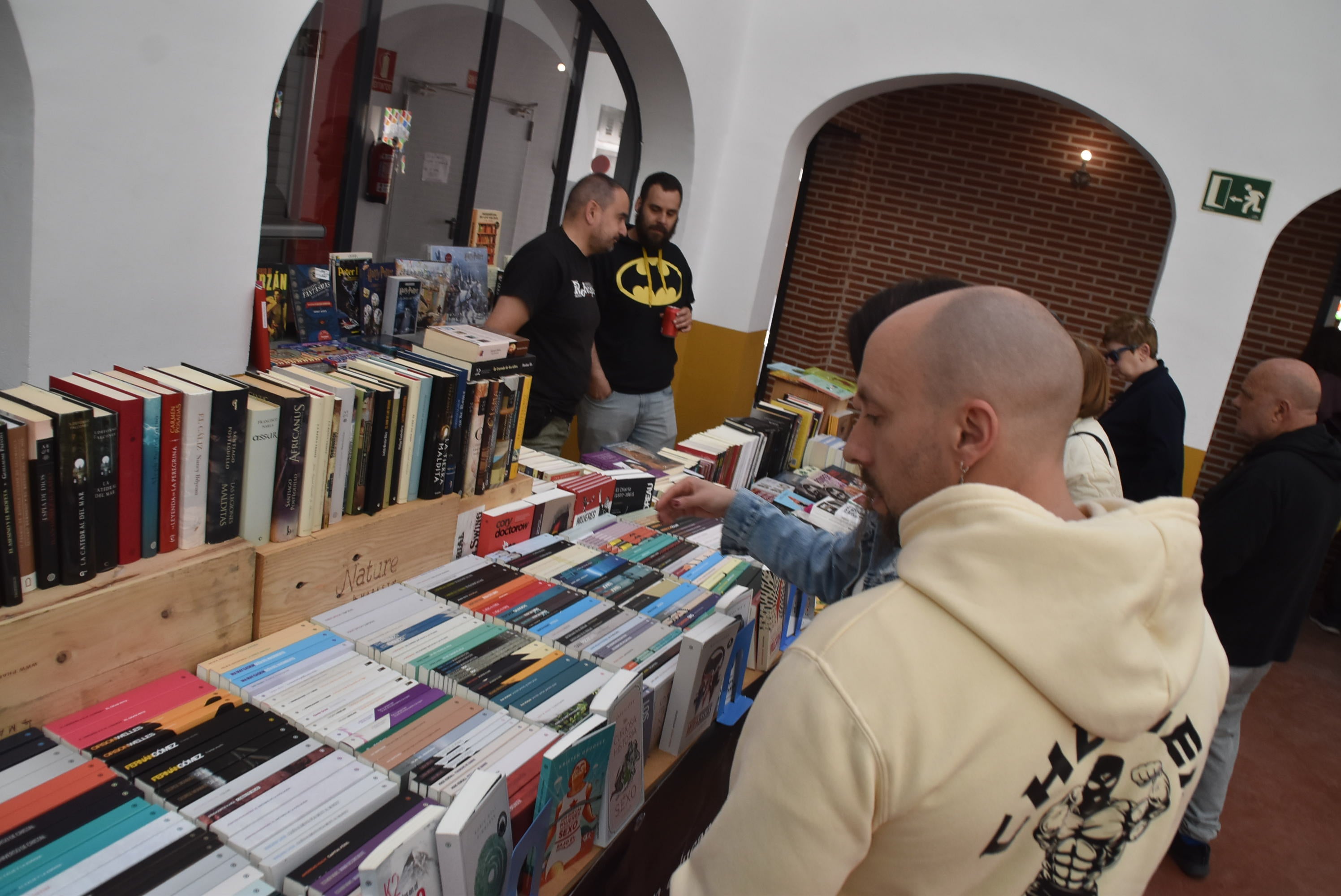 La actividad cultural llena el casco histórico de Béjar