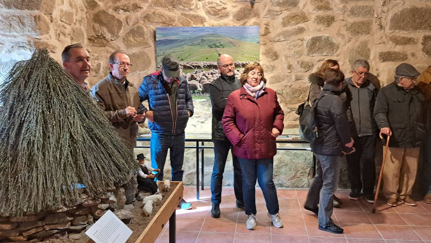 Puente del Congosto revitaliza su museo de la trashumancia