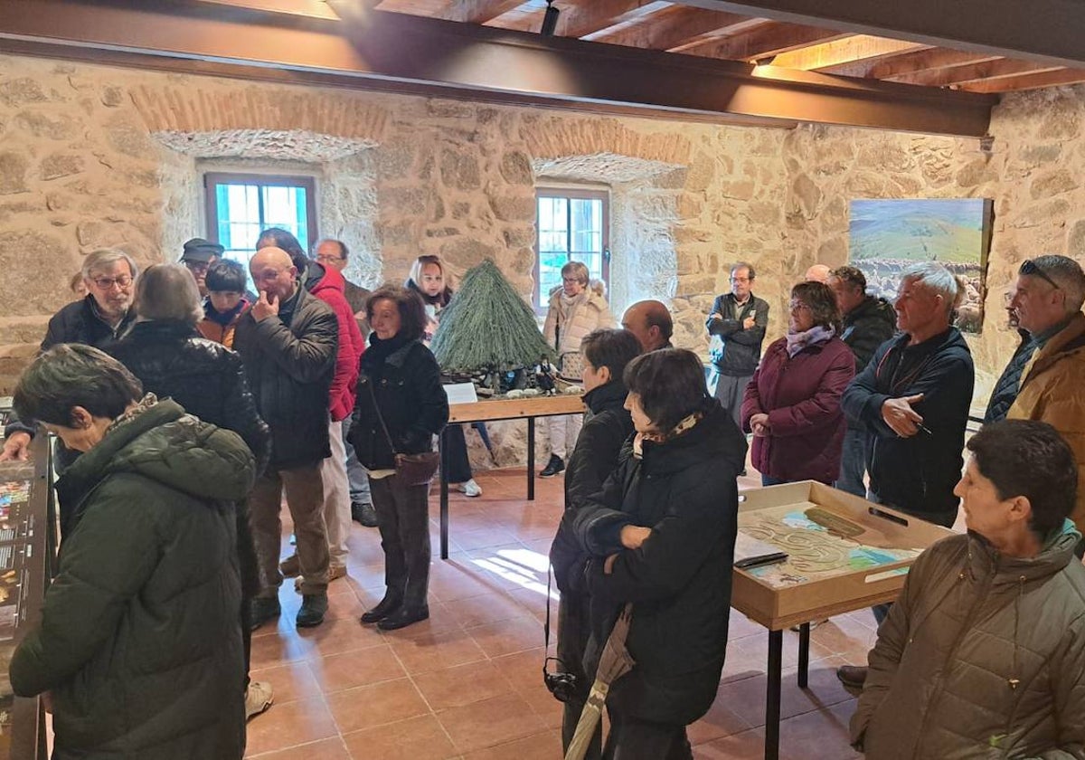 Puente del Congosto revitaliza su museo de la trashumancia