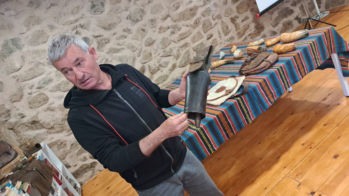 Puente del Congosto revitaliza su museo de la trashumancia