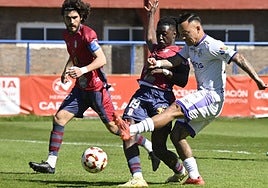 Ávila - Salamanca UDS: resumen, resultado online y gol del partido de Segunda RFEF (0-1)