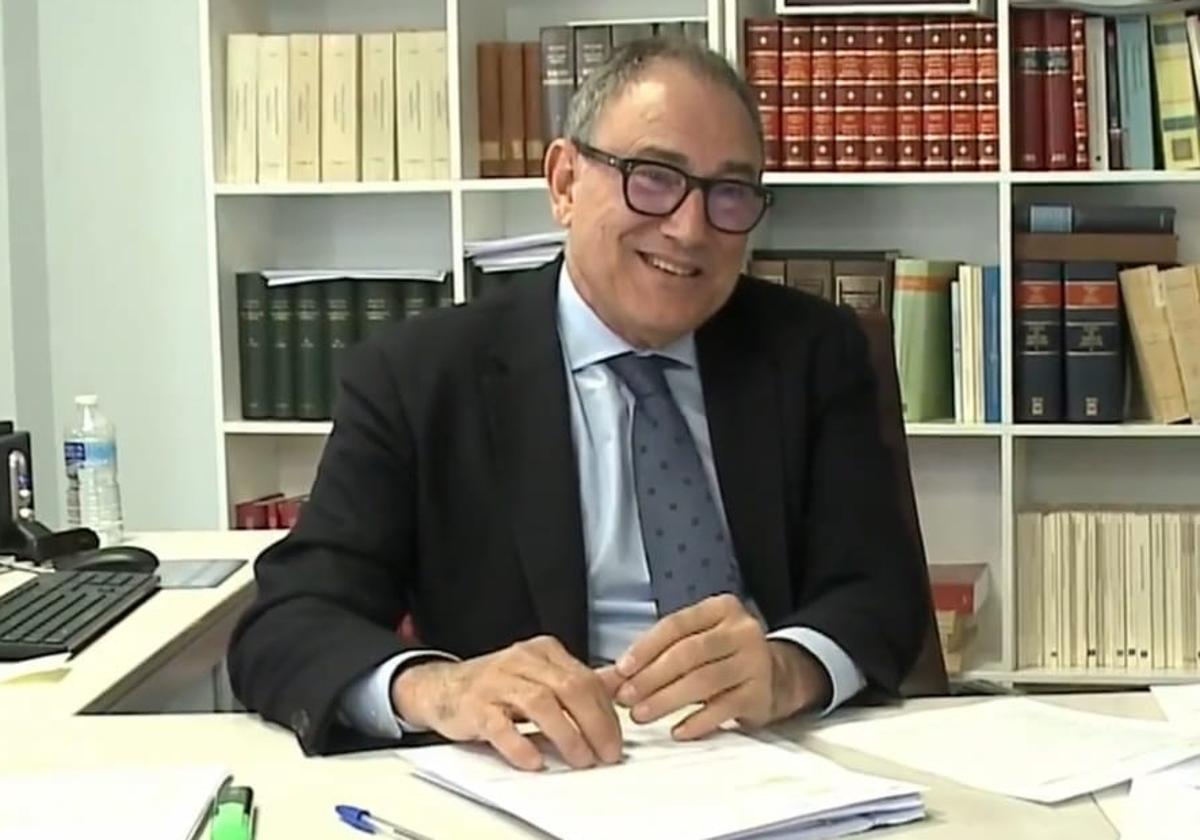 «Casi todas las renuncias vienen porque los herederos no conocen bien el patrimonio del difunto y temen que haya deudas»