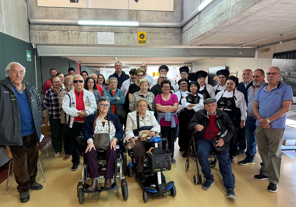 Arranca con 24 usuarios el servicio de catering social en Santa Marta