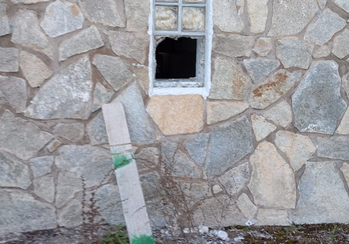 Temor en la comarca de Ciudad Rodrigo por continuos robos: asaltan casas, naves, coches y hasta el cementerio