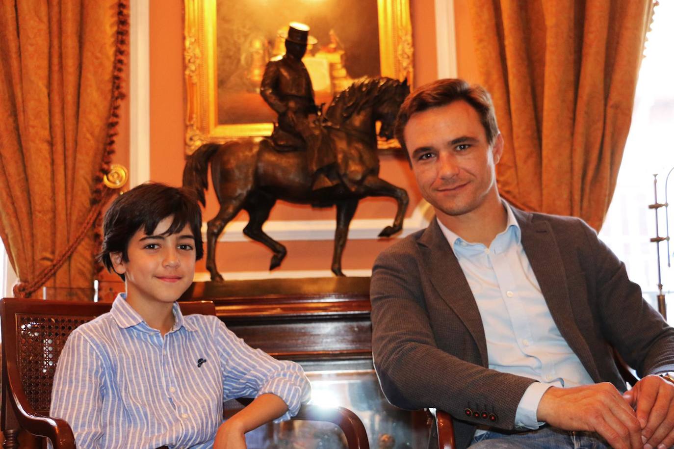El 16 de mayo de 2019, desde la Plaza de Toros de Las Ventas, se anuncia que el diestro y empresario francés Juan Bautista apoderará a Marco Pérez, el prodigio infantil del toreo de tan solo 11 años. 