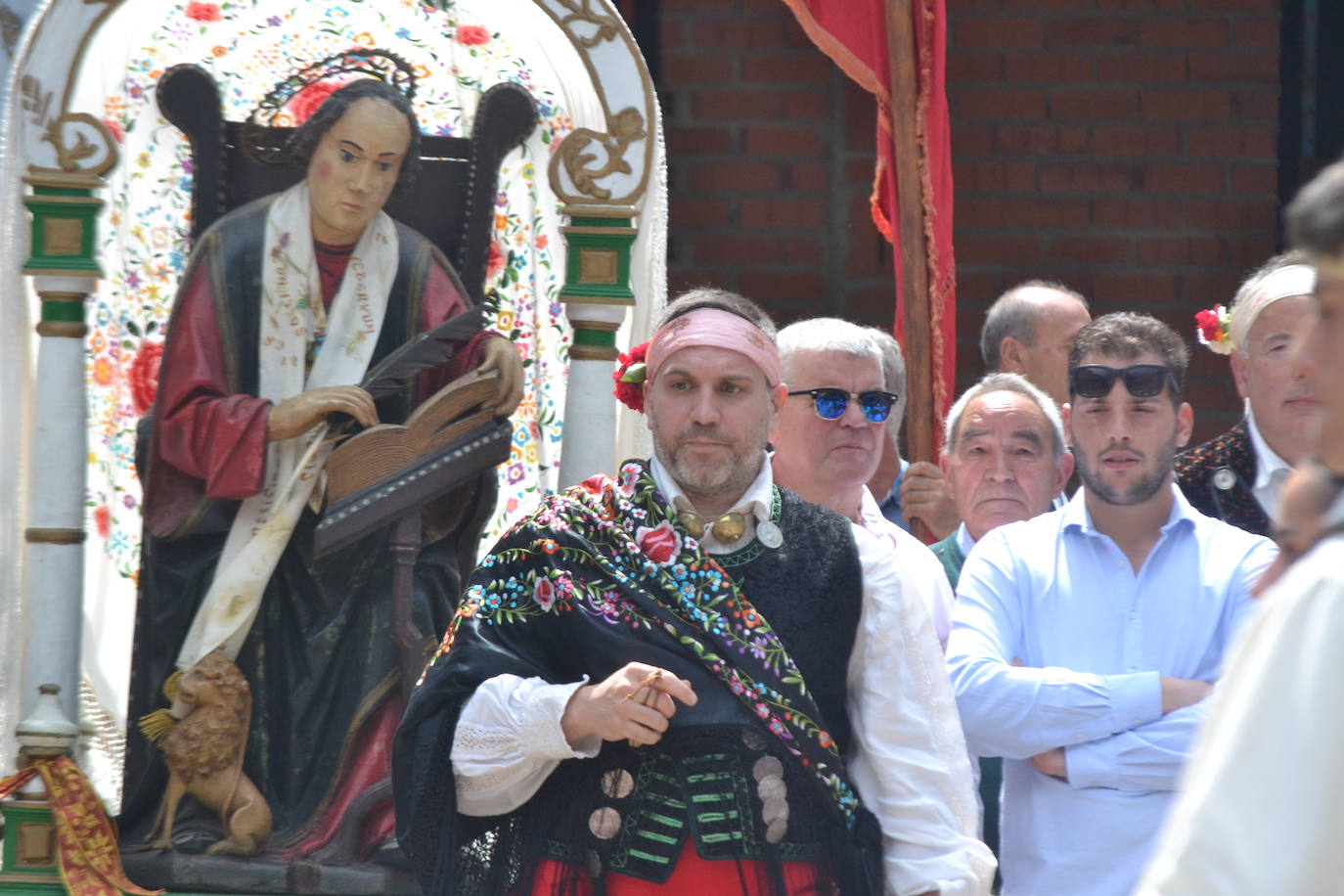 Brillante arranque festivo en Cepeda