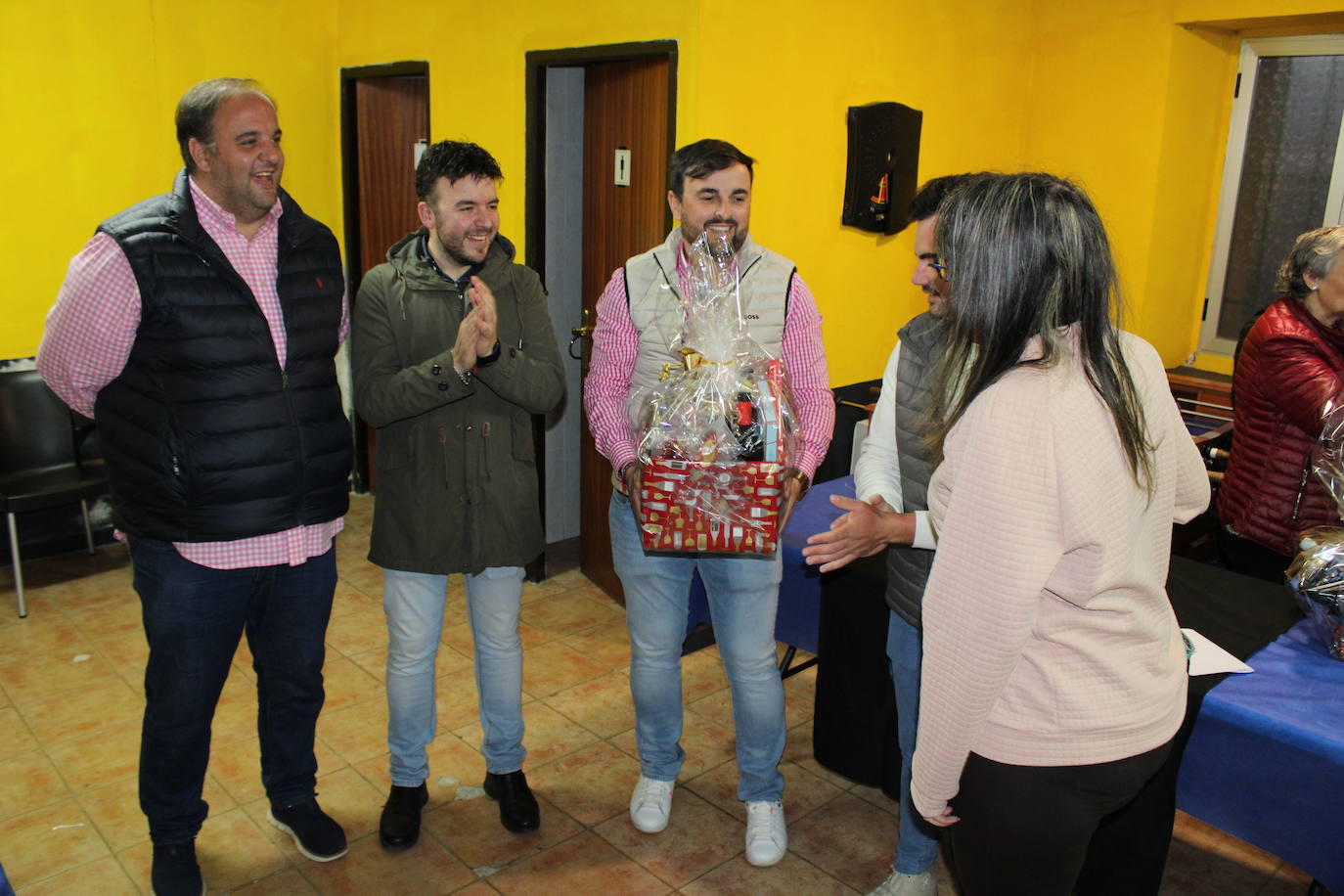 Cabezuela de Salvatierra abre sus fiestas con el mejor sabor de boca