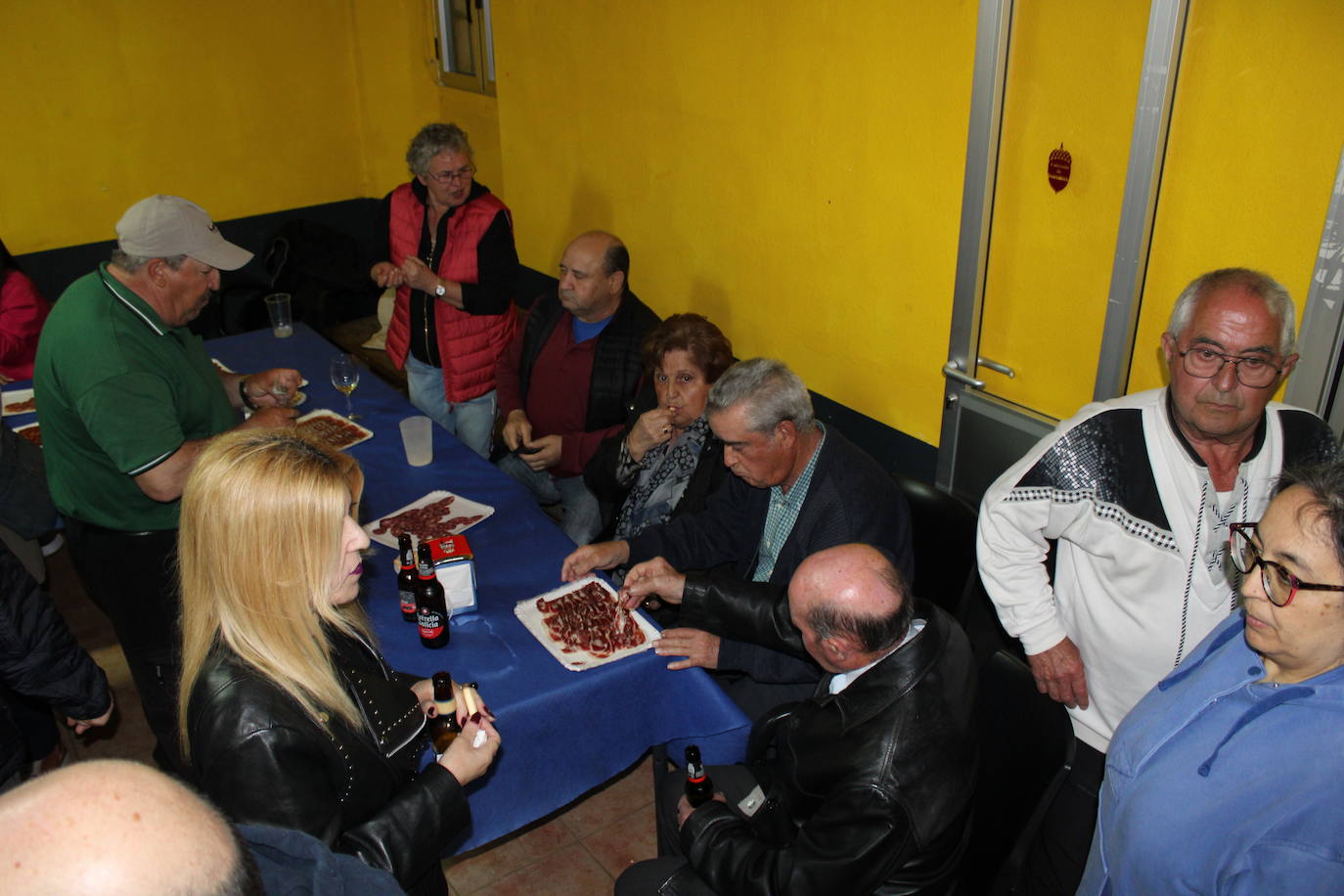 Cabezuela de Salvatierra abre sus fiestas con el mejor sabor de boca