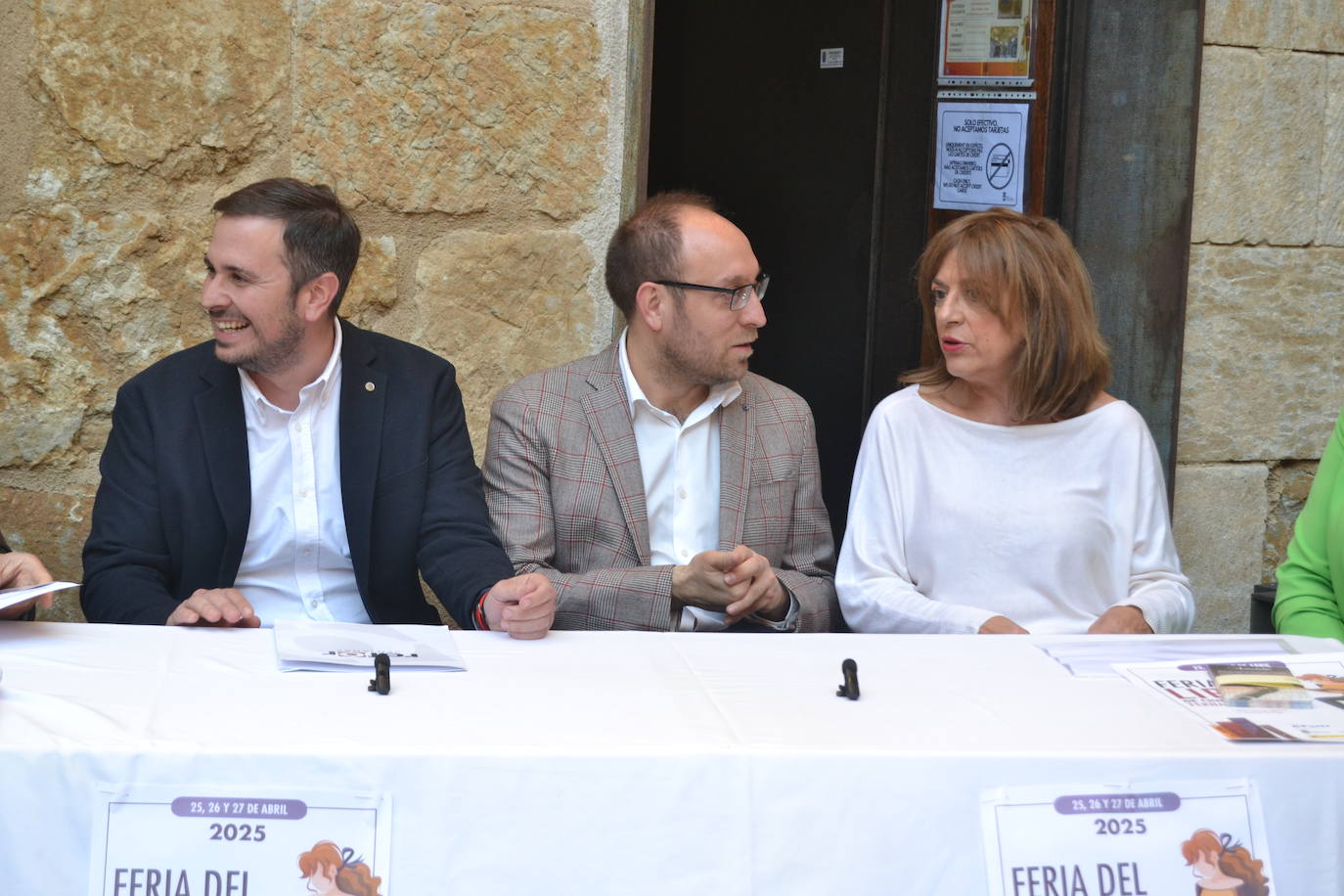 Los libros: una puerta a nuevos mundos en Ciudad Rodrigo