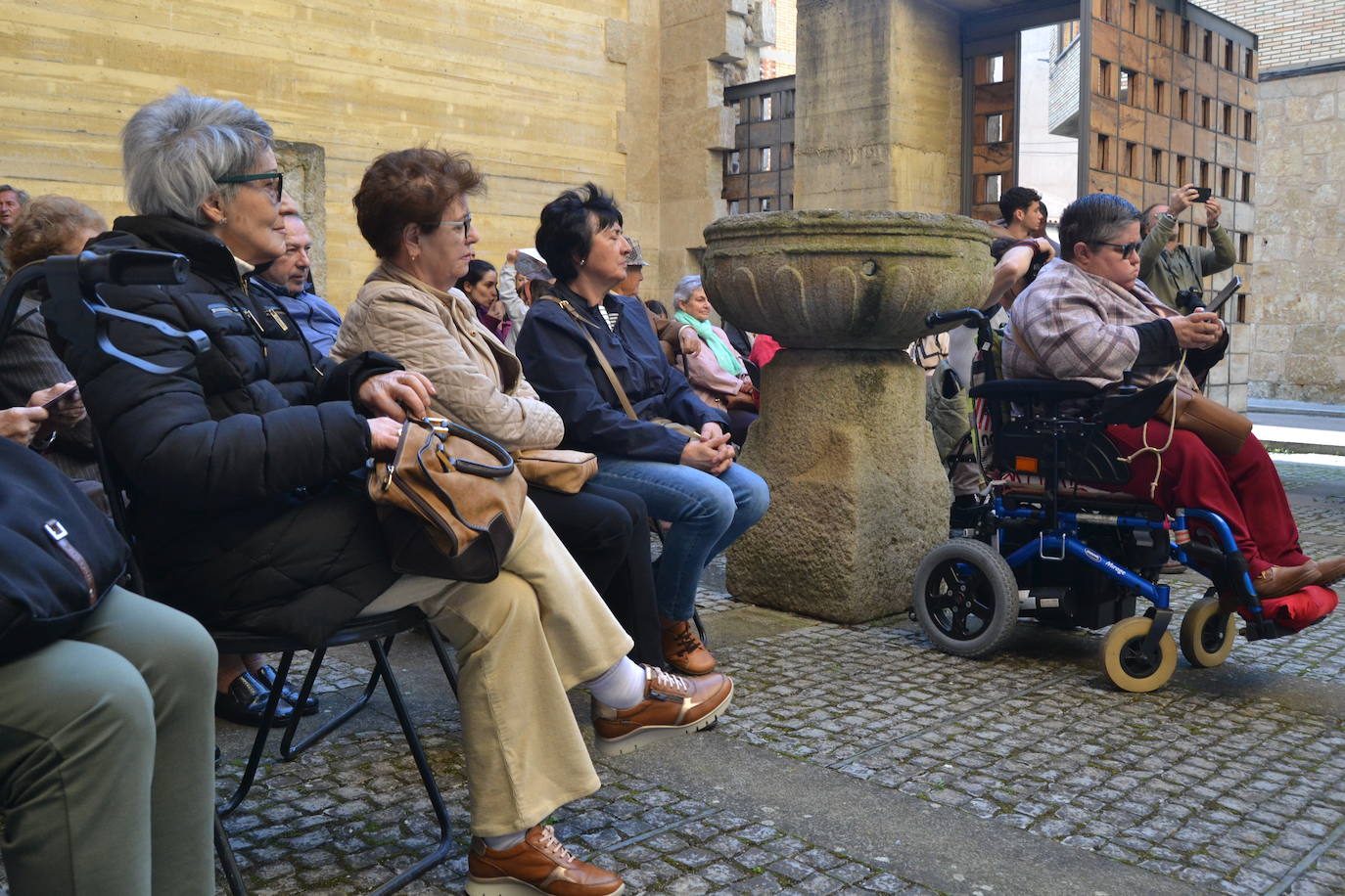Los libros: una puerta a nuevos mundos en Ciudad Rodrigo