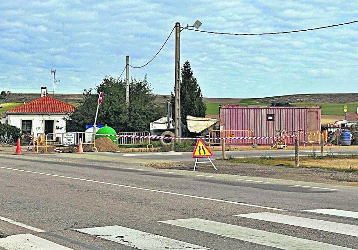 Inversiones para mejorar la vida vecinal en Villamayor de Armuña