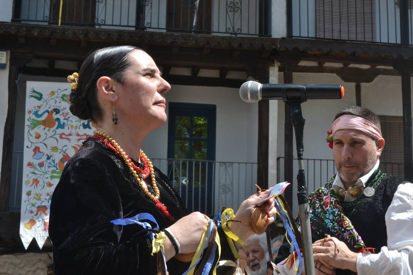 Brillante arranque festivo en Cepeda