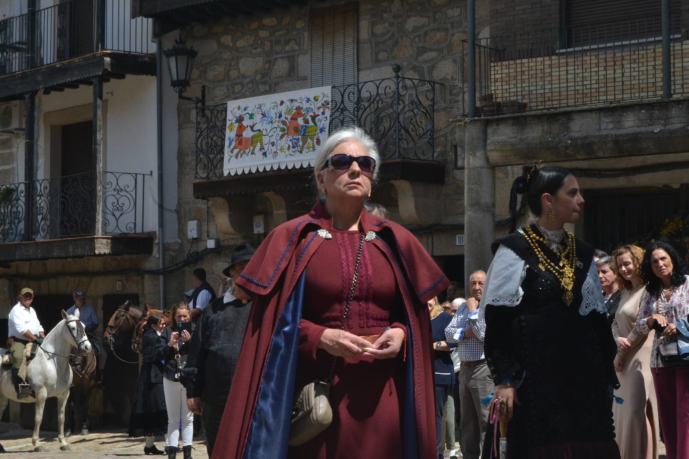 Brillante arranque festivo en Cepeda