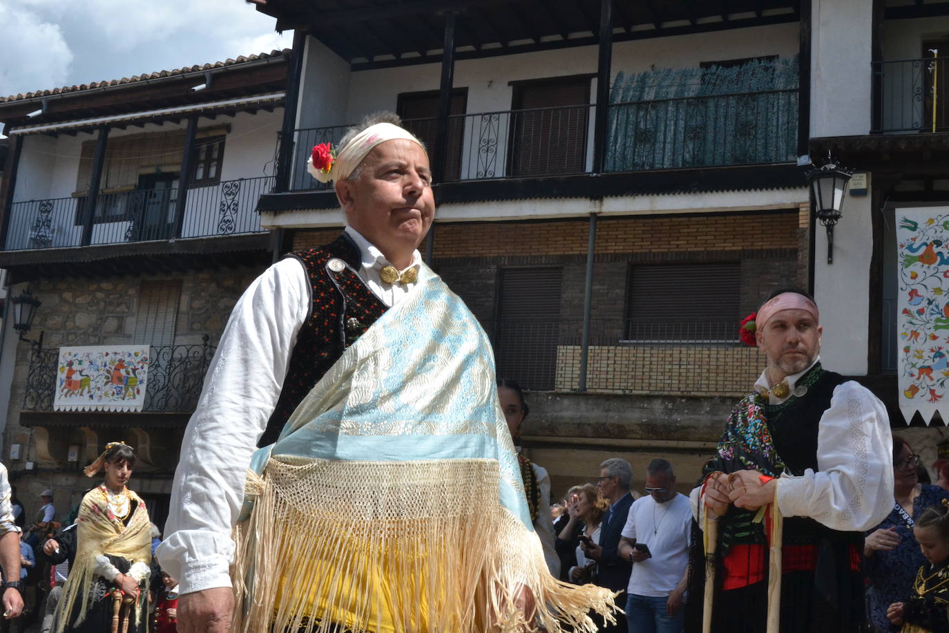 Brillante arranque festivo en Cepeda