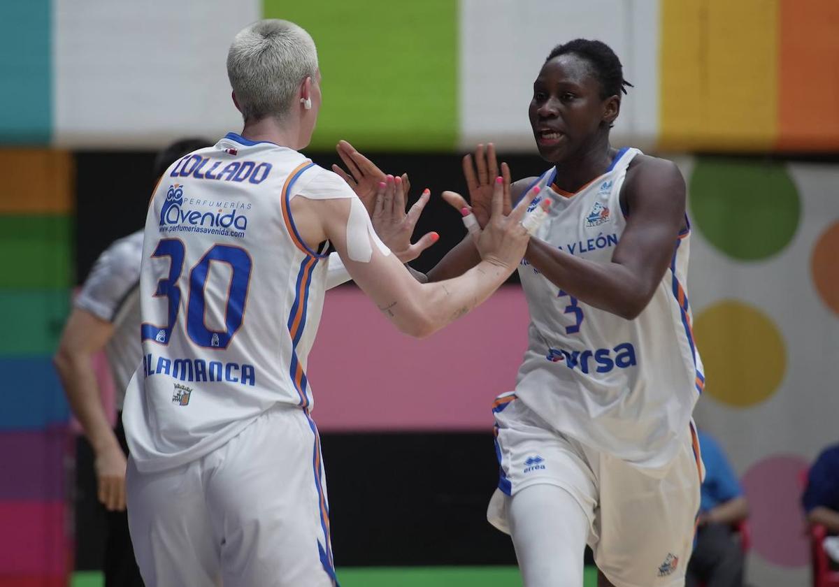 ¿Se clasificará Avenida para las semifinales de la Liga Femenina?