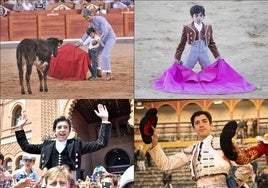 De niño promesa a nombre propio del toreo salmantino: así ha cambiado Marco Pérez