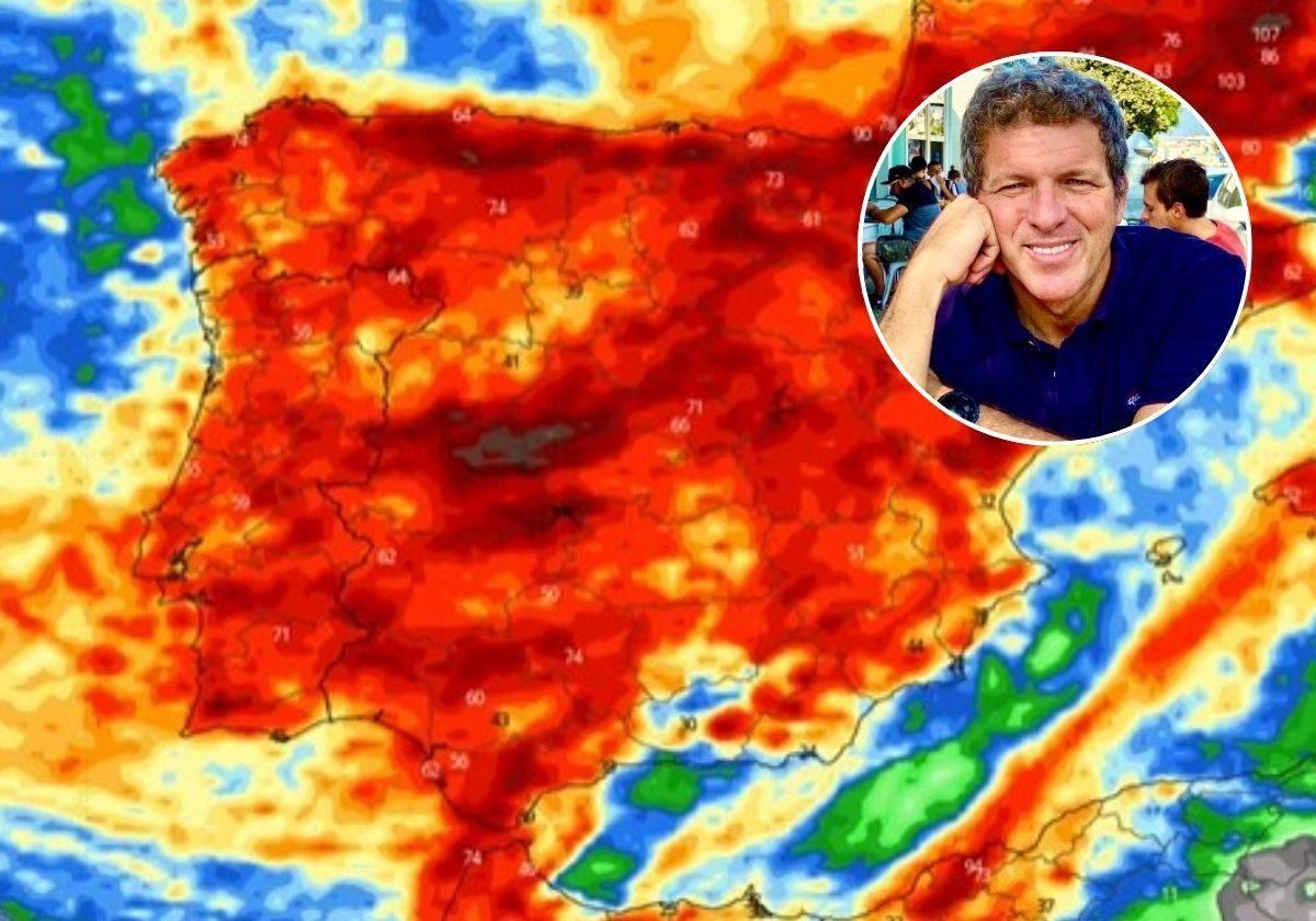Mario Picazo alerta con una predicción para el puente de mayo que nadie esperaba: «Llegará a todo el país y habrá que sacar...»