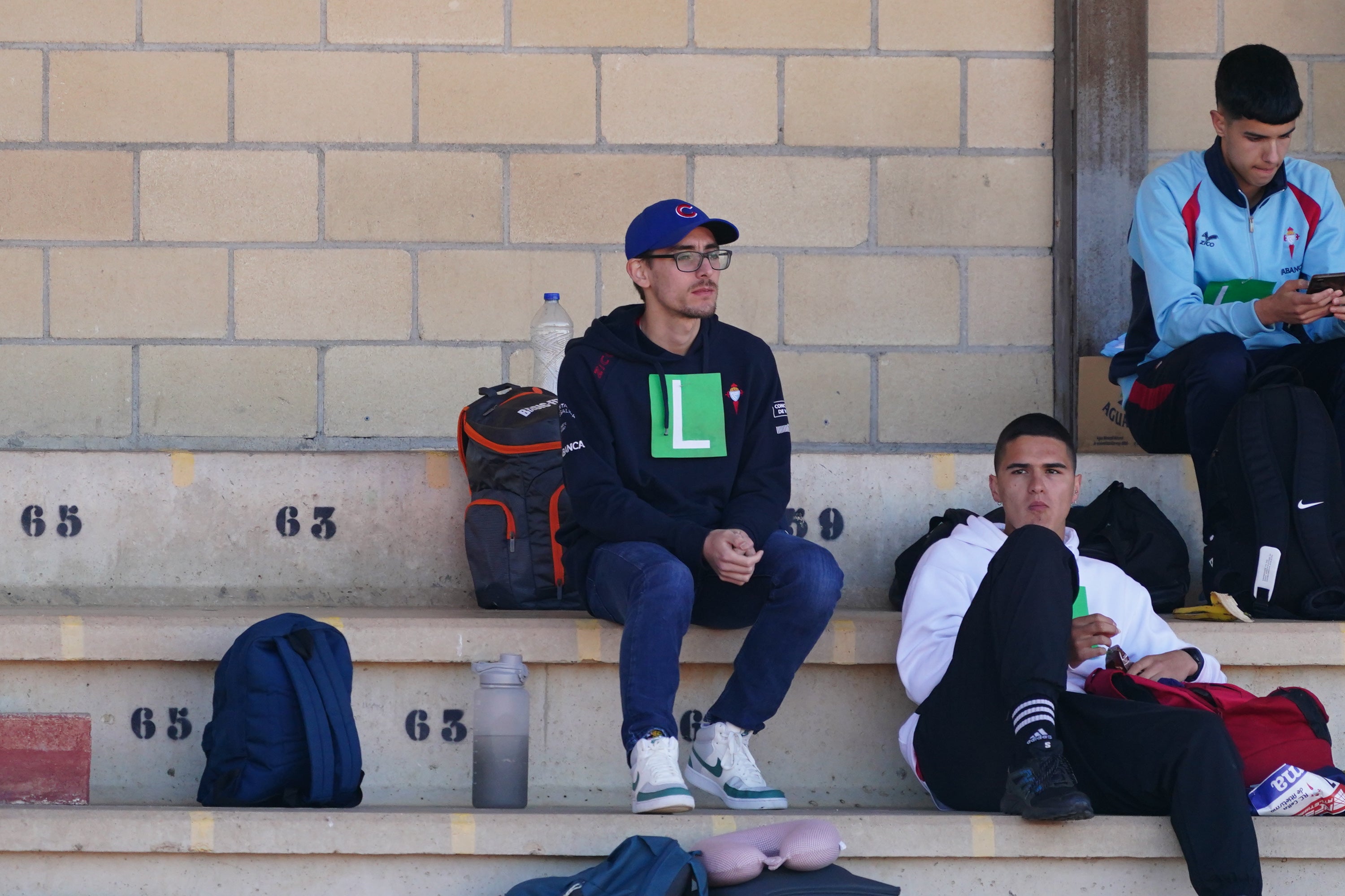 Las Pistas impulsan al Atlético Salamanca en la primera jornada de Primera División