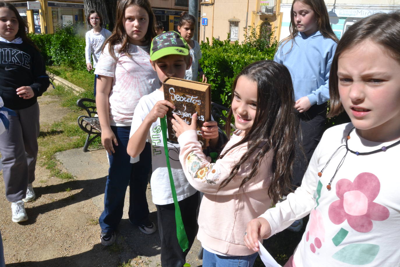 Un sábado literario con la Feria del Libro de Ciudad Rodrigo