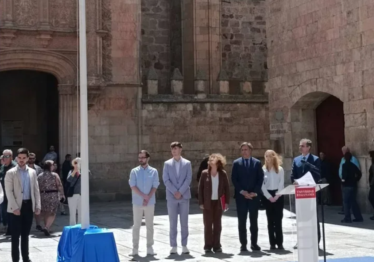 Imagen de la presentación del año anterior.