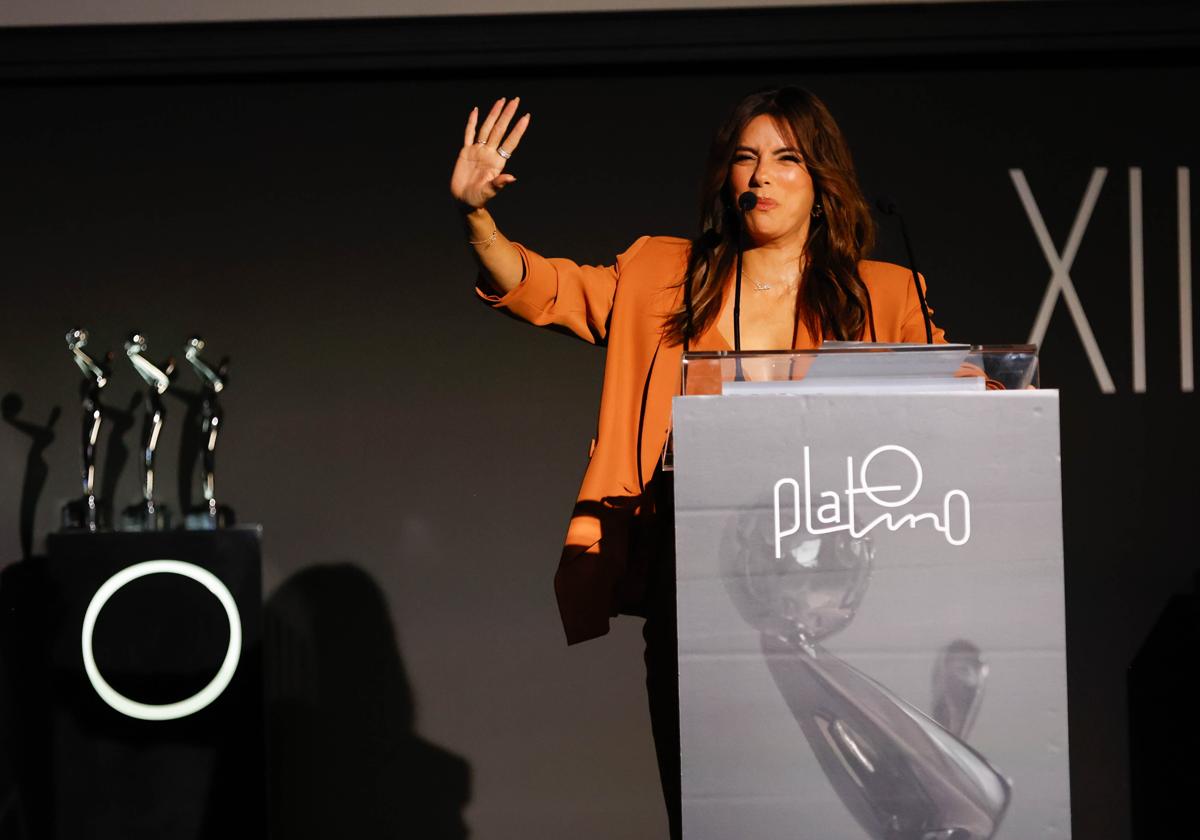 Eva Longoria sorprende en Madrid con un nuevo look que arrasa en primavera