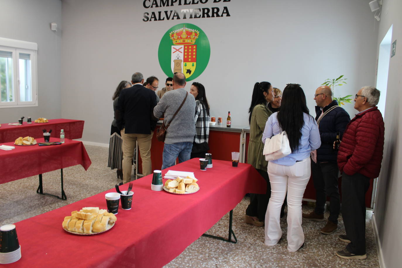 Los vecinos de Campillo de Salvatierra honran a San Marcos