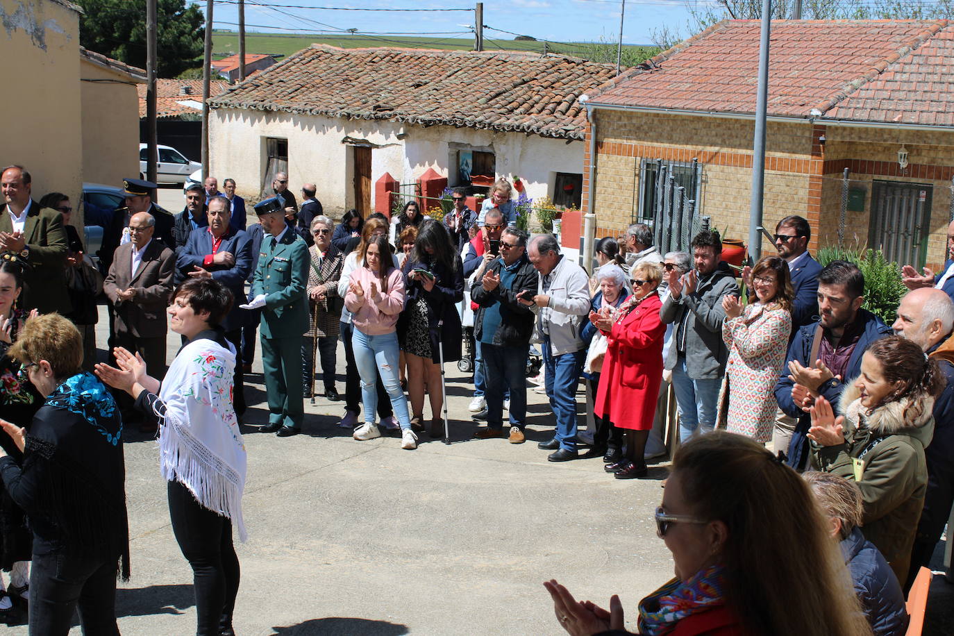 Cabezuela de Salvatierra disfruta con su fiesta en honor a San Marcos
