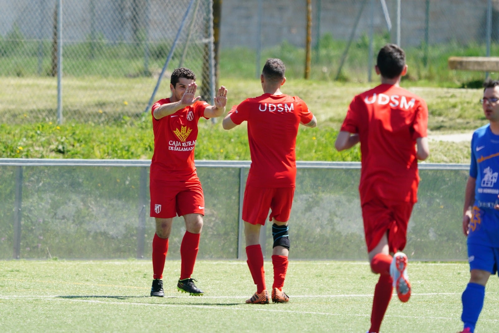 El &#039;+Que Goles&#039; cierra su cuarta edición con una magnífica mañana de fútbol en La Aldehuela
