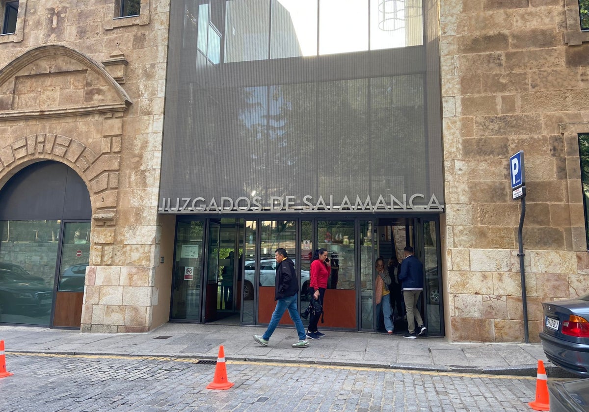 Los Juzgados de Colón acogerán el juicio.