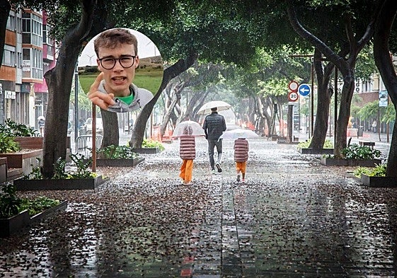 Jorge Rey alerta del inesperado fenómeno que está por llegar: «Marzo ventoso y abril lluvioso sacan a mayo...»