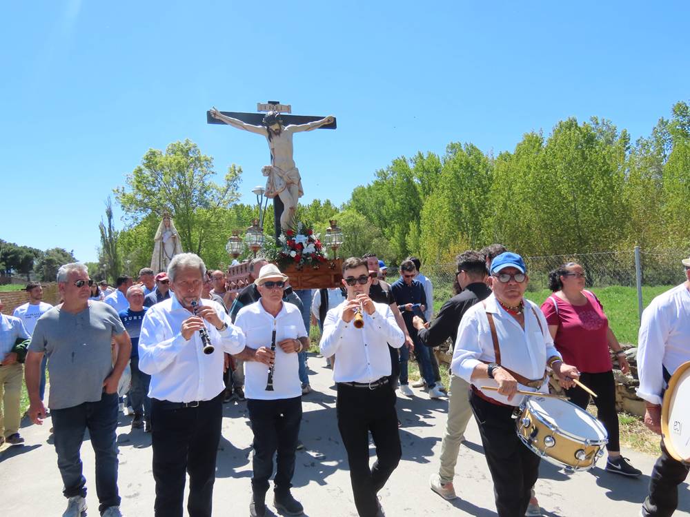 Baño de devoción para el Cristo