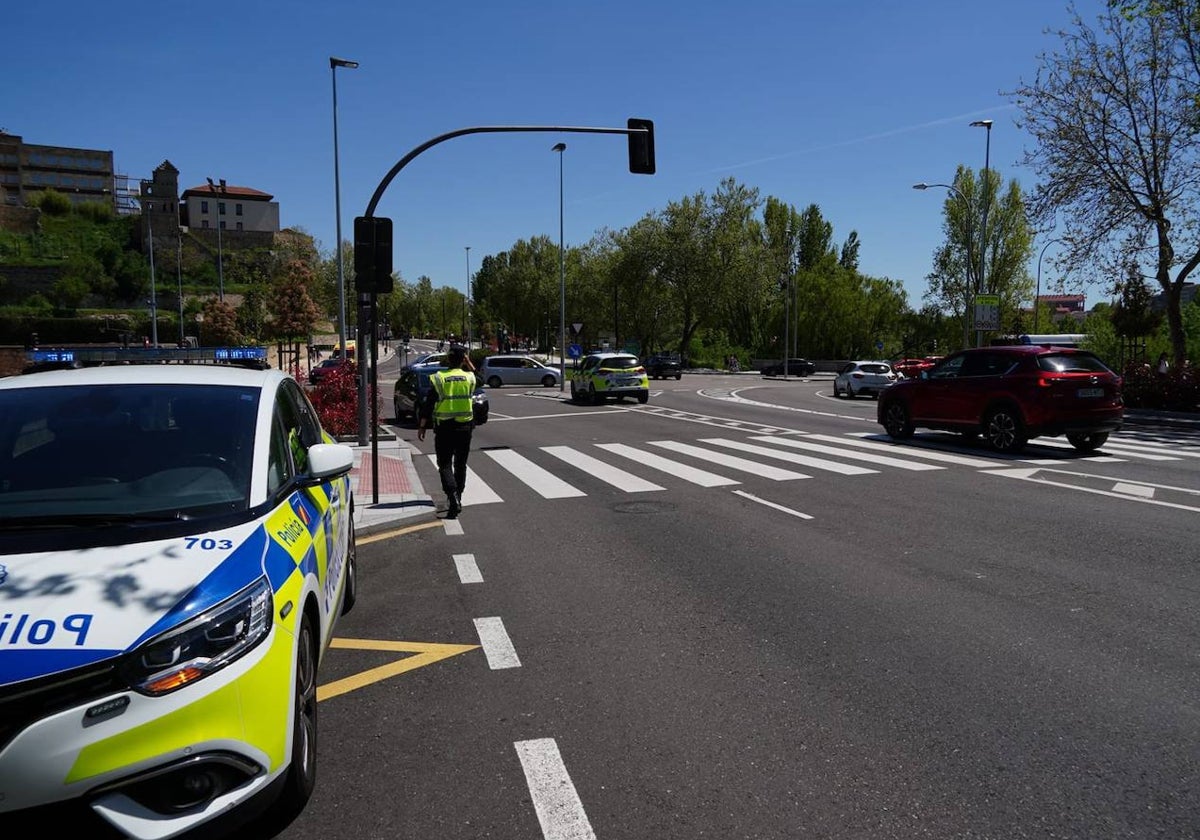 En imágenes: así ha vivido Salamanca un apagón histórico en el Lunes de Aguas