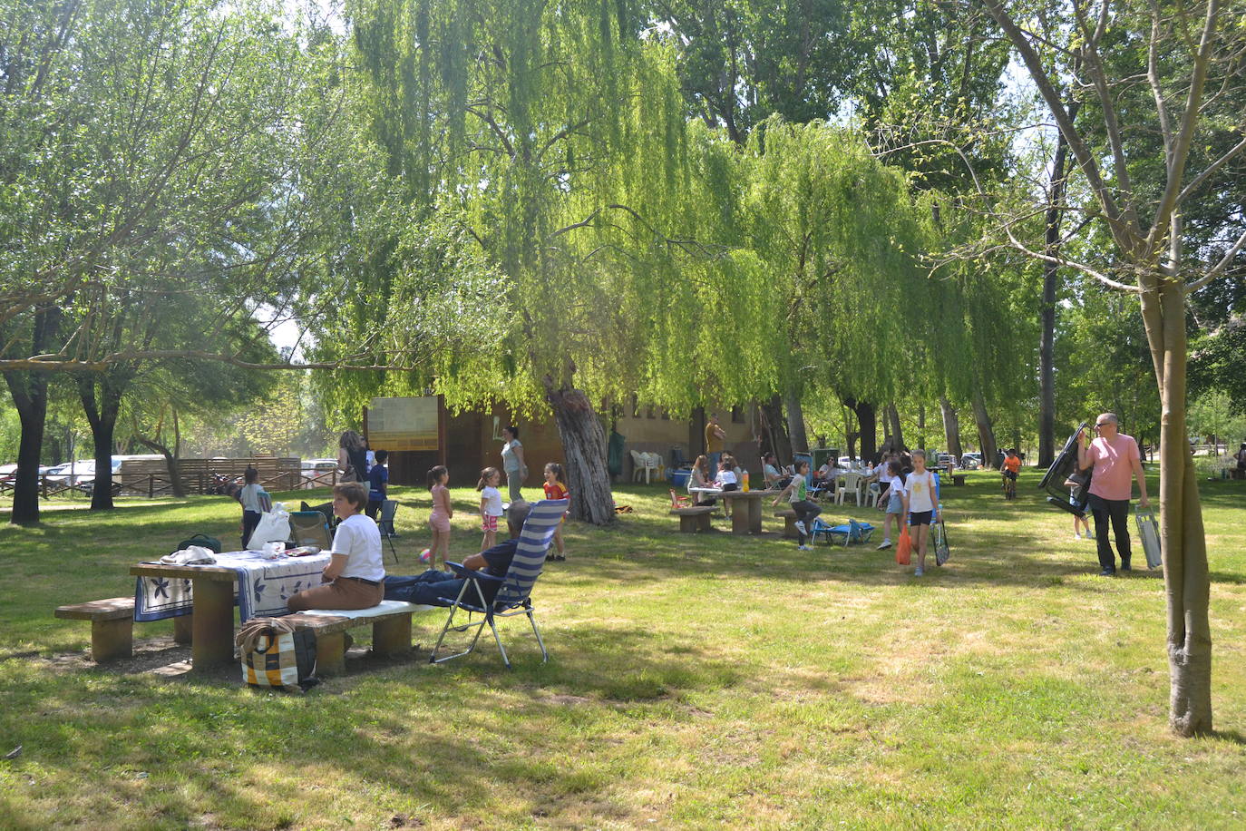 Ciudad Rodrigo celebra el Lunes de Aguas