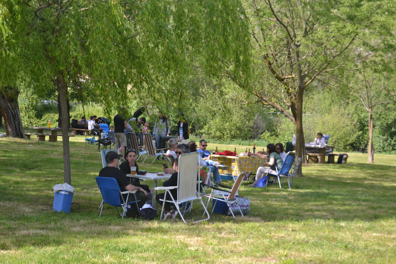 Ciudad Rodrigo celebra el Lunes de Aguas
