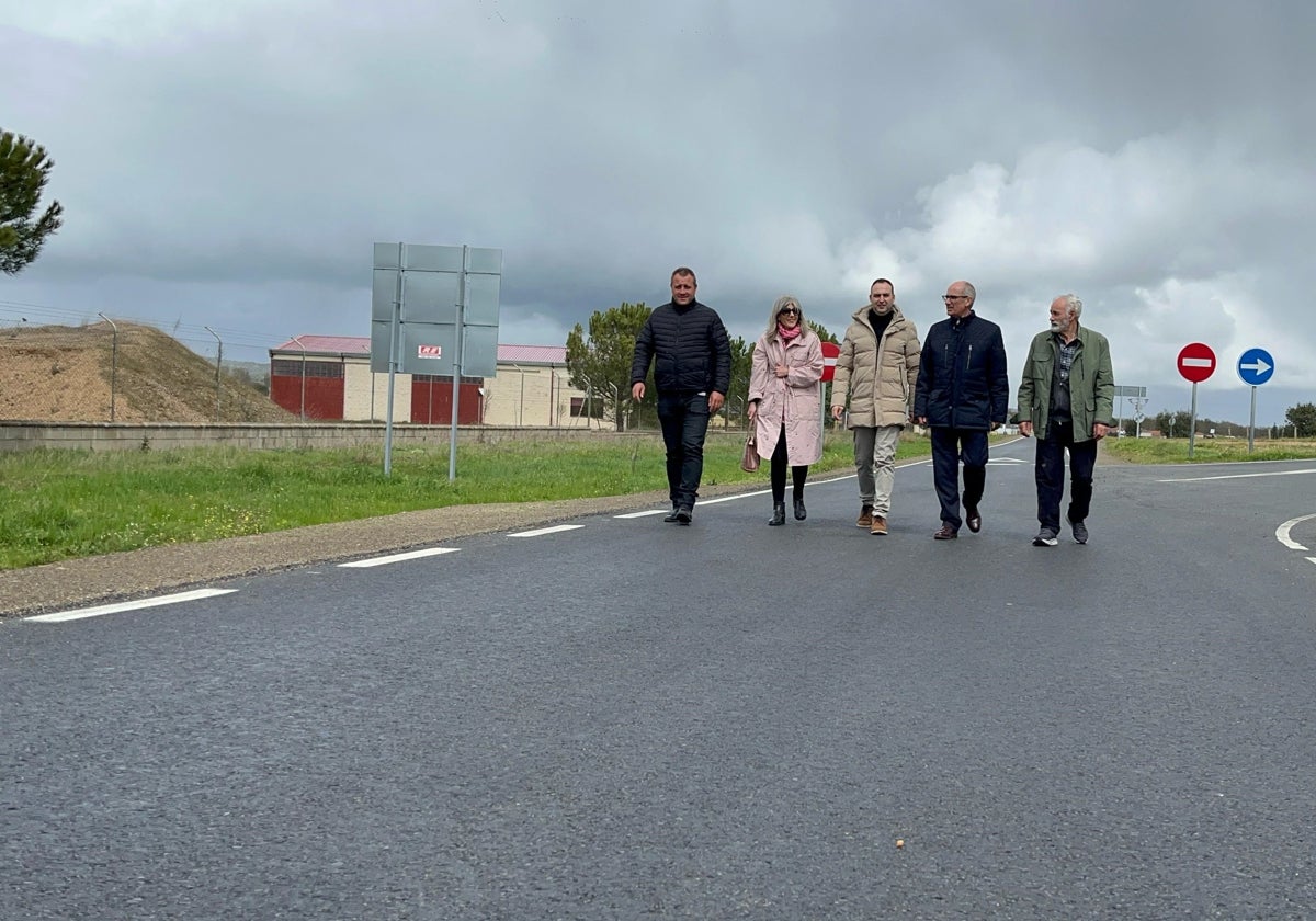 610.000 euros para mejorar el acceso a la pedanía de Santa Teresa