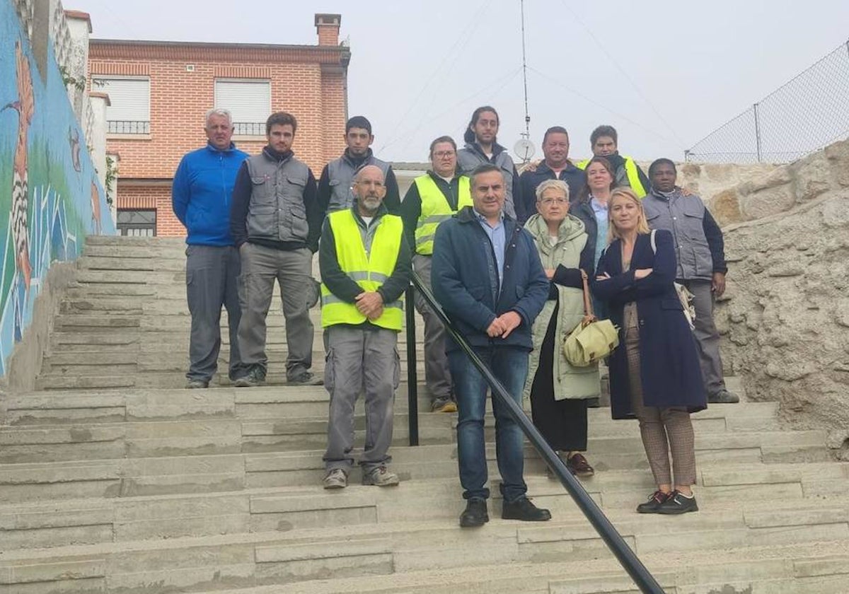 Inés Martín, alcalde de Villagonzalo de Tormes: «Queremos un pueblo vivo, cuidado y con oportunidades»