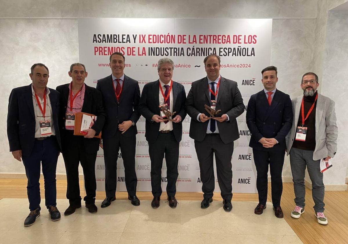 Reconocimiento al apoyo del sector agroalimentario