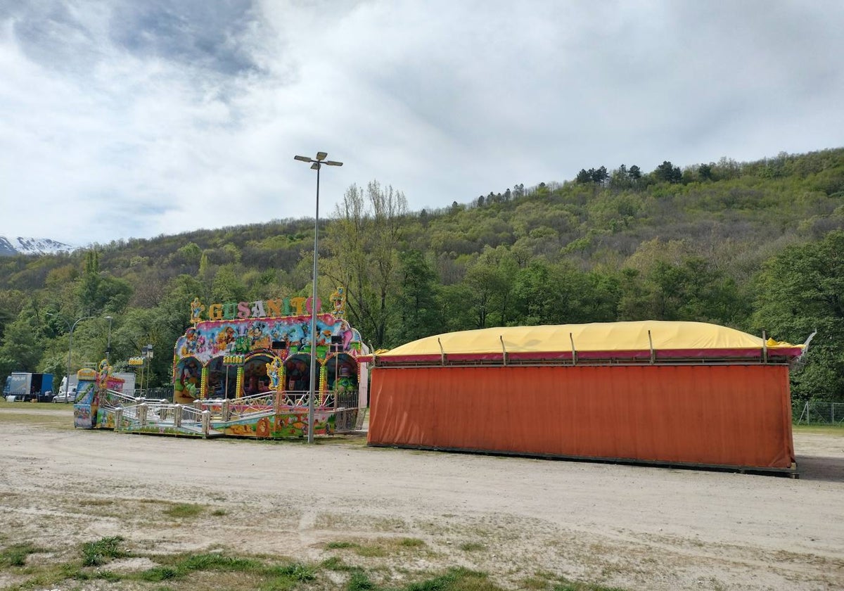 Béjar se prepara para disfrutar de las ferias de mayo