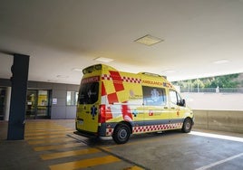 La víctima ha sido evacuada de urgencia al Hospital.