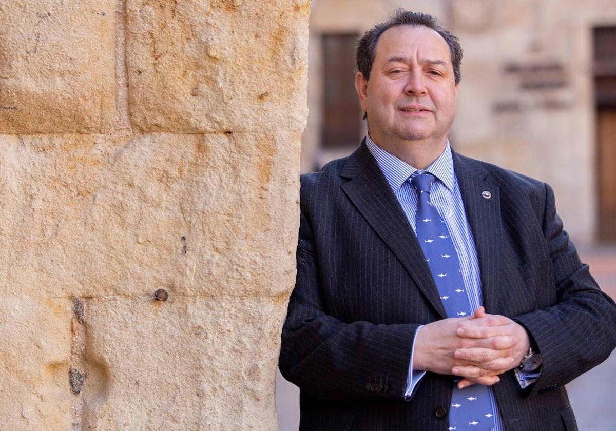 Benjamín Crespo: «La Cámara está al servicio de las personas y las empresas»