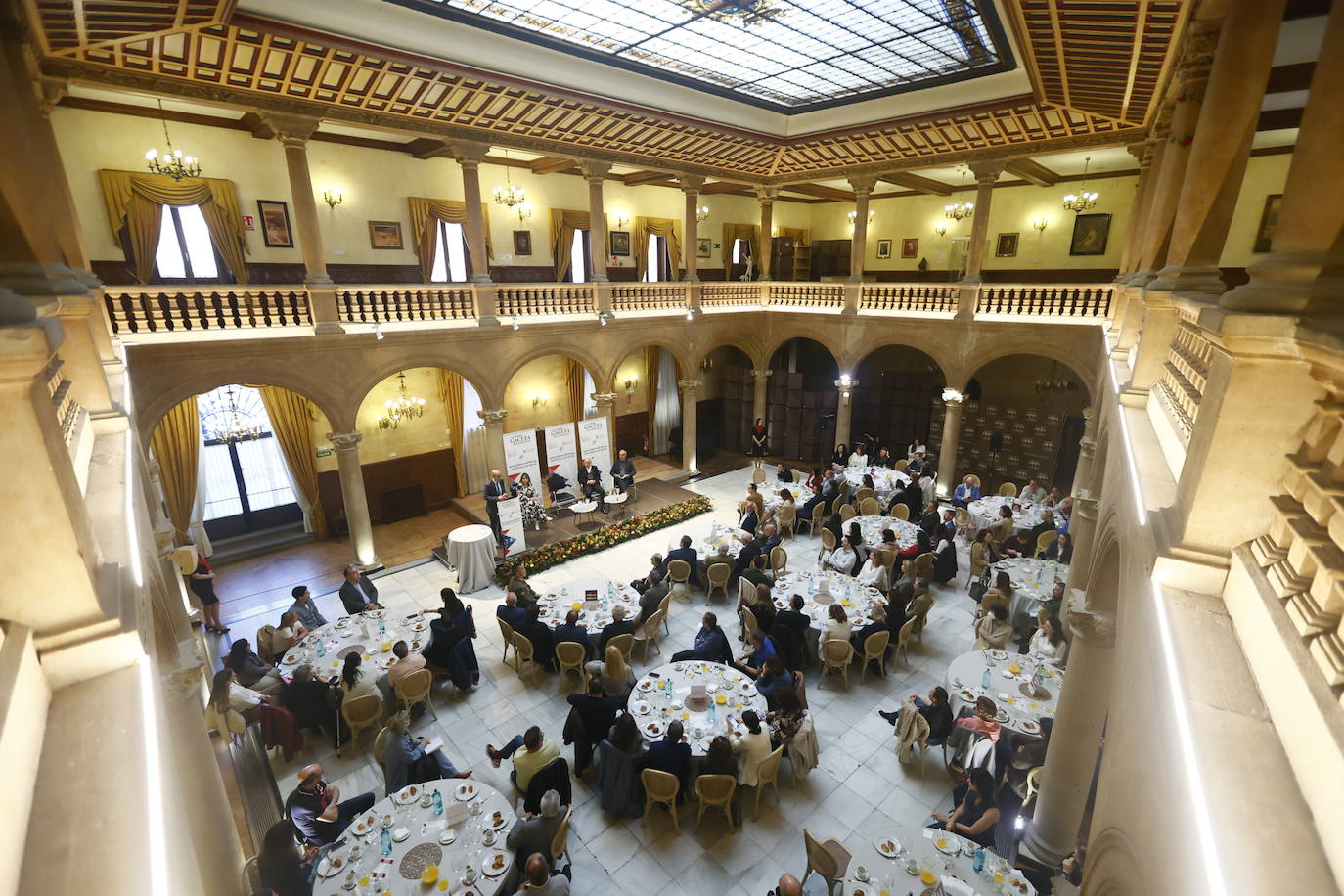 El Foro Gaceta de la Educación, en imágenes