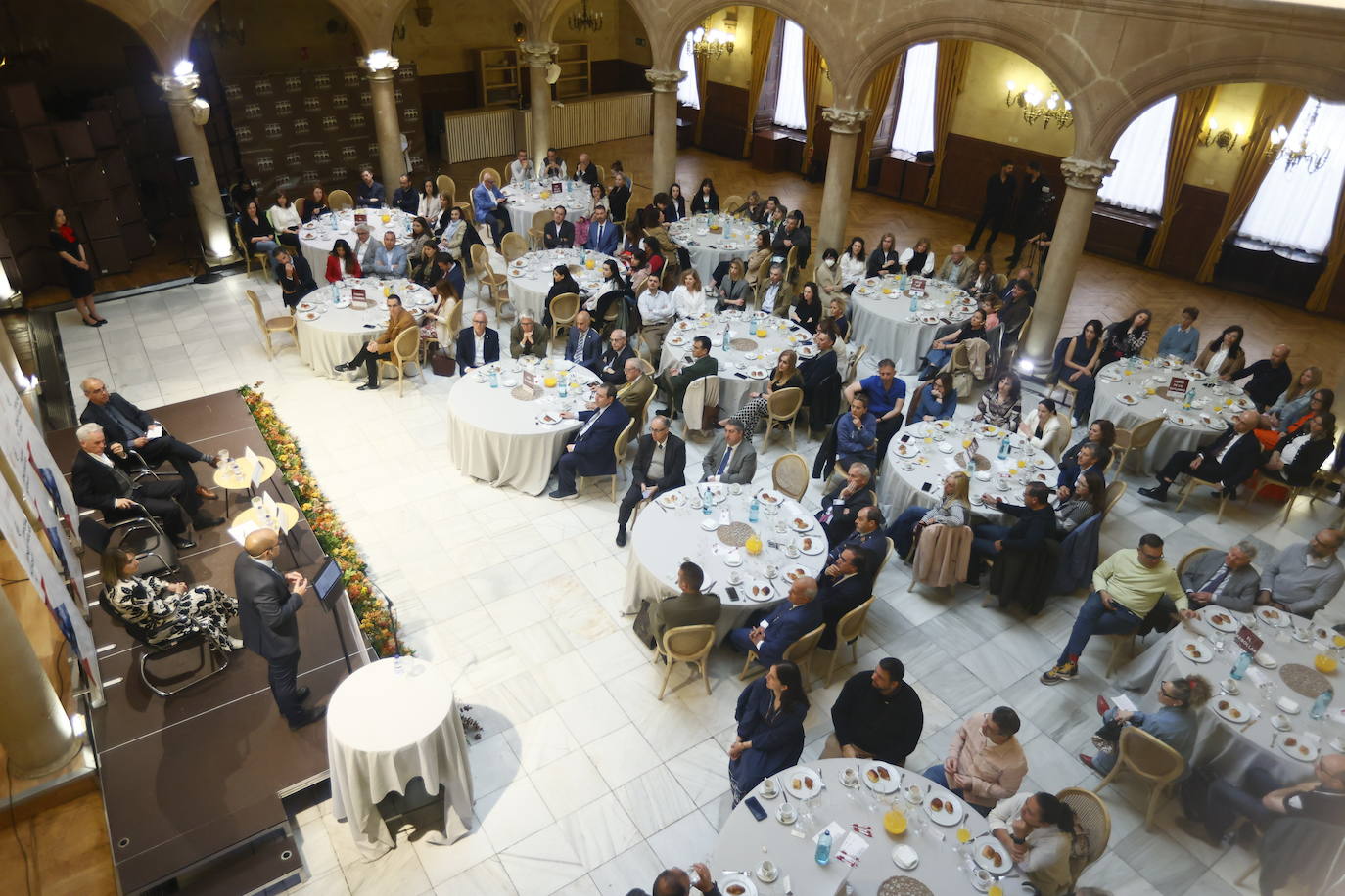 El Foro Gaceta de la Educación, en imágenes