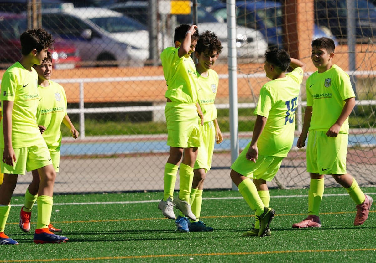 El partidazo de la jornada: una manita que recupera el liderato