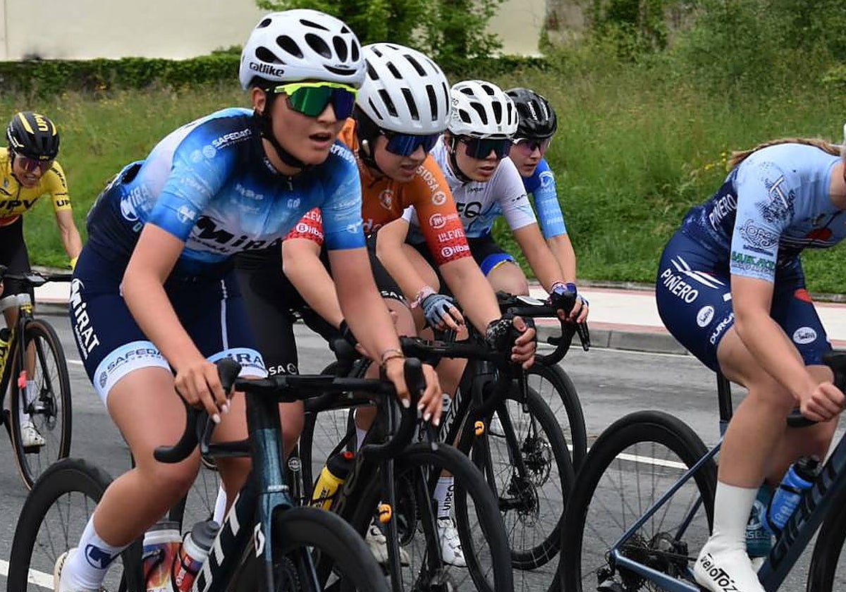 El equipo Mirat firma un nuevo gran papel en Vizcaya